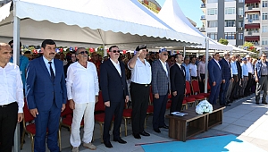 Karaosmanoğlu, ''Siz karar verdiniz, biz yaptık''