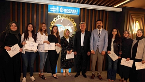 Karaosmanoğlu ‘’Yarınlar için çalışıyoruz’’