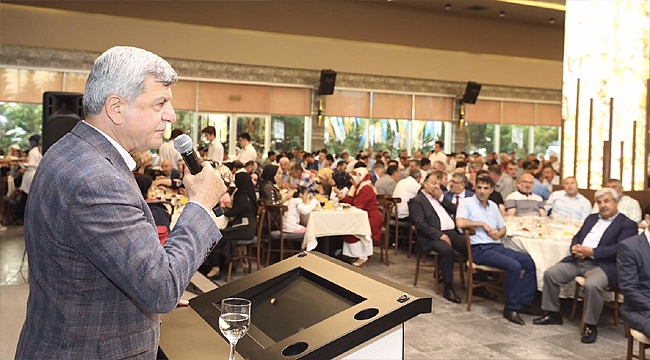Karaosmanoğlu, “Yine milletimiz karar verecek”