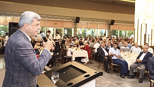 Karaosmanoğlu, “Yine milletimiz karar verecek”