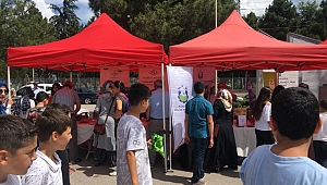 Kartepeliler bilimle buluştu