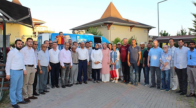 Katırcıoğlu, "Güçlü sonuç elde edeceğiz"