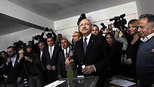 Kılıçdaroğlu: Sandıkları terk etmeyin