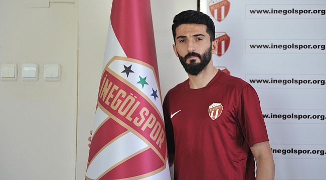 Kırklarelili Osman İnegölspor'da