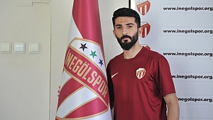 Kırklarelili Osman İnegölspor'da