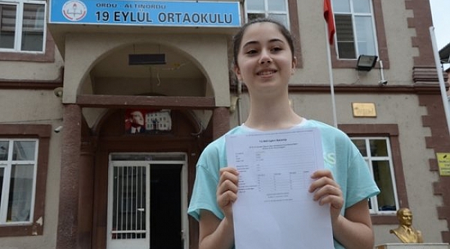 Kitap okumayla gelen LGS birinciliği