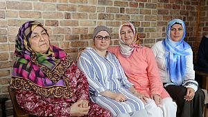 KO-MEK Hurması teşekkürü