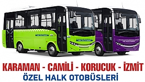 Kocaeli - Sakarya seferleri 2 Temmuz'da başlıyor