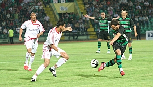 Kocaelispor, transfer yasağını kaldırmaya çok yakın