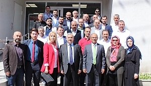 Körfez’den Erdoğan’a tam destek