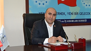 Korkmaz'dan bayram mesajı