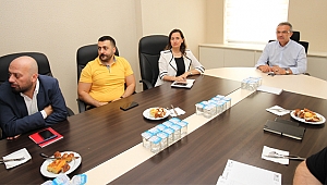 Köşker’e Gebze-Sabiha Gökçen Metrosu brifingi