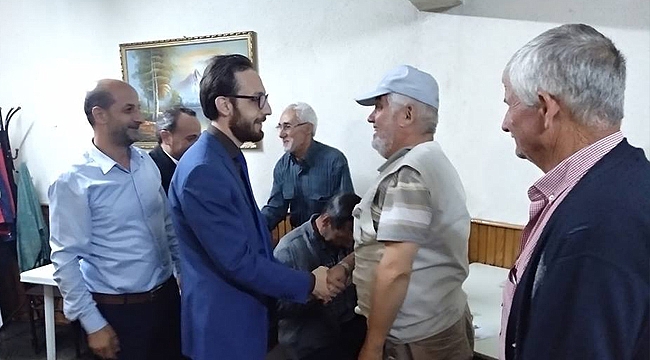 "Köylerimiz bizi rekora taşıyacak"