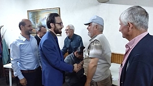 "Köylerimiz bizi rekora taşıyacak"