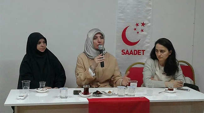 ''Mahkemeler mağduriyet merkezi oldu”