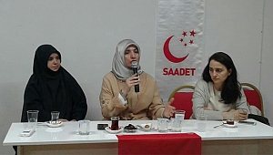 ''Mahkemeler mağduriyet merkezi oldu”