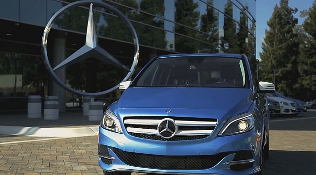 Mercedes, 774 bin aracı geri çağıracak