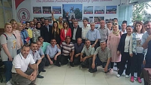  MHP Gebze birinci sırada