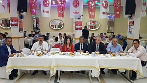 MHP Gebze'den Beylikbağı iftarı