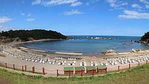 Miço Koyu Kadınlar Plajı bayramda açılıyor