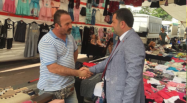 ‘’Millet geçim, bunlar seçim sıkıntısı çekiyor”
