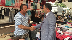 ‘’Millet geçim, bunlar seçim sıkıntısı çekiyor”