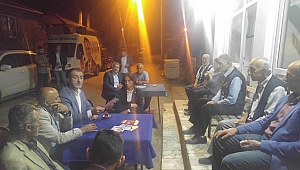 ‘’Milletin umudu 24 Haziran”