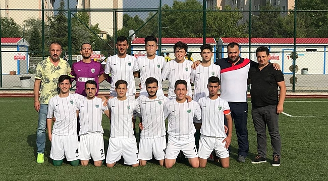 Muhteşemsiniz çocuklar: 2-0