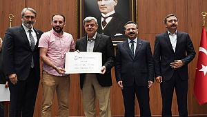 Müjdeyi Murat Aydın verdi