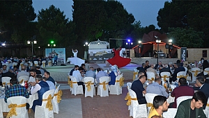 MÜSİAD ailesi iftarda buluştu