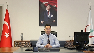 Nalbant, "Huzur ve sağlık getirsin"