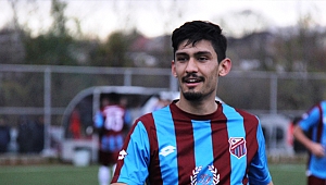 O futbolcu Bartın’a gitti