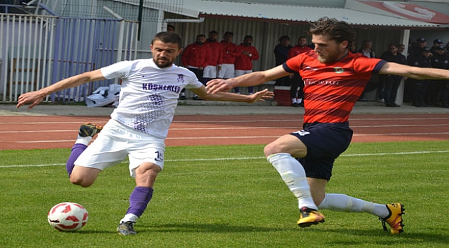 Oktay yuvada kaldı