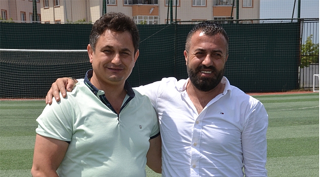 Onlar bizim geleceğimiz