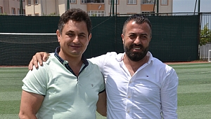 Onlar bizim geleceğimiz