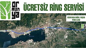 Ormanya’ya ücretsiz ring seferleri başladı