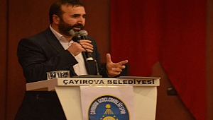 Para değil, destek istiyoruz