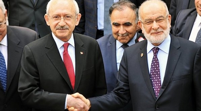 SP'nin oyları CHP'ye yaradı