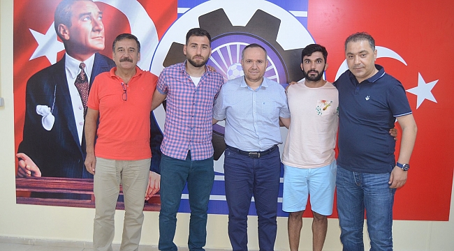 Payasspor'da 4 transfer
