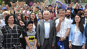 Perinçek, "Bu günahtan dönün!"