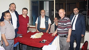 Saadet, Çayırova’da halkla kucaklaştı