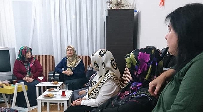 Ertatar, "Kadınlar göz ardı edilemez"