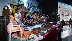 Sekapark, yaz etkinlikleri ile başka güzel