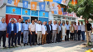 Şeker, her şey milletimiz için