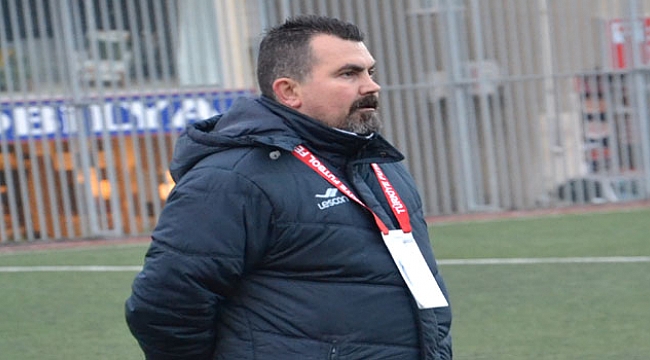 Selim Özkan Darıca Martıspor’da