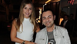 Serdar Ortaç: 4 yıldır sana aşığım Chloe