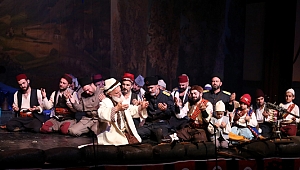 “Servetiye Cephesi Destanı” seyirciyle buluştu