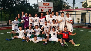 Şimdi orada olmak vardı