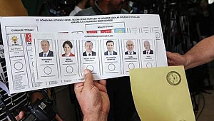 Son 4 seçimin en sakini