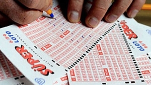 Süper Loto'da 15 milyon devretti